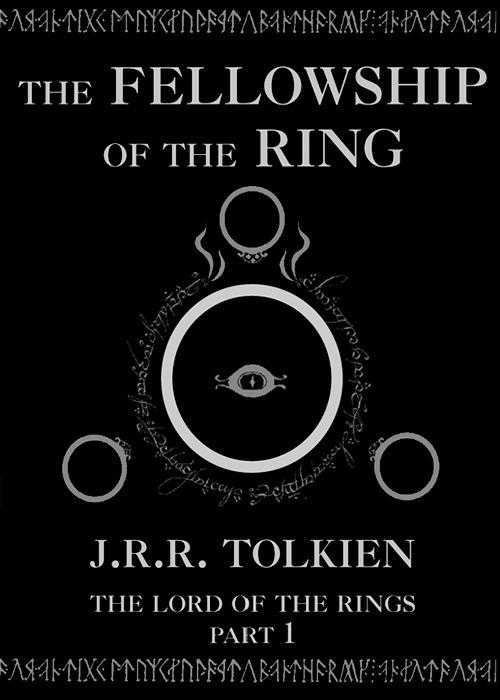 Fellowship of the Ring, The - J. R. R. Tolkien-viny.jpg