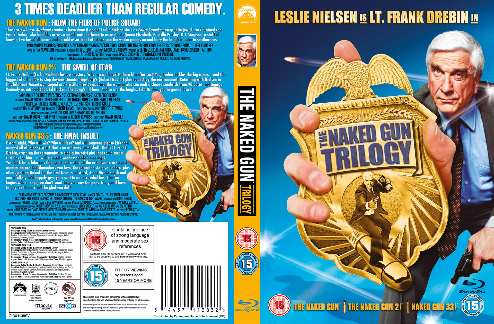 Cover Art - Screens/Police_Squad_And_Naked_Gun_Collection_Front01.png